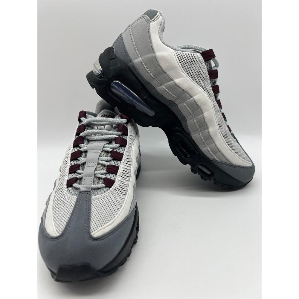 Nike Air Max 95 OG Big Bubble Smoke IM6016 084 Women’s Size 7 New - Picture 5 of 16
